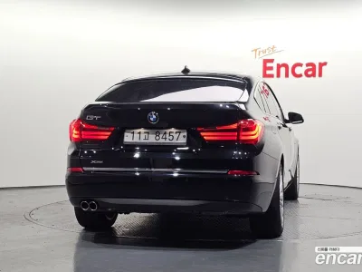 2015 BMW Gran Turismo GT 30d xDrive, фото 4, лот 10213444