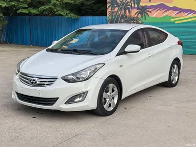 2012 Hyundai Langdong 1.6L Automatic Fashion, фото 1, лот 10831535
