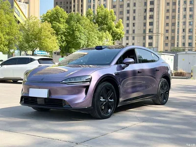 2026 Zhijie Luxeed R7 Range Extender Max, фото 1, лот 11502295