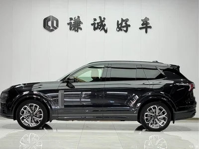 2023 Lynk & Co 09 EM-P 2.0TD EM-P Voyage PM 7-Seater, фото 4, лот 10444240