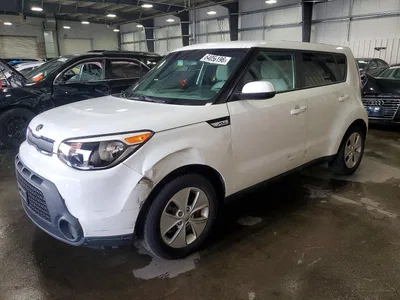 2016 KIA SOUL BASE, фото 1, лот 10778033