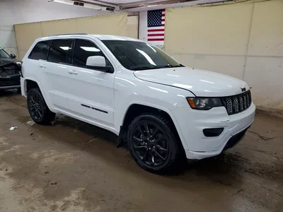 2021 JEEP GRAND CHEROKEE LAREDO, фото 4, лот 10782742