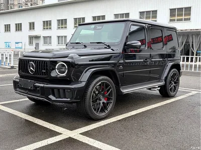 2025 Mercedes-Benz G-Class AMG AMG G 63, фото 1, лот 11241940