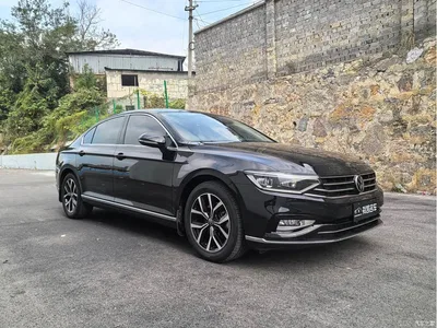 2020 Volkswagen Magotan 330TSI DSG Leading, фото 3, лот 11247282