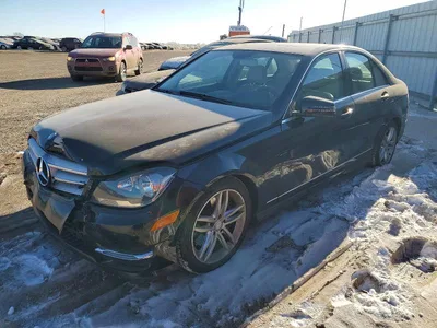 2013 MERCEDES-BENZ C 300 4MATIC, фото 1, лот 10961980