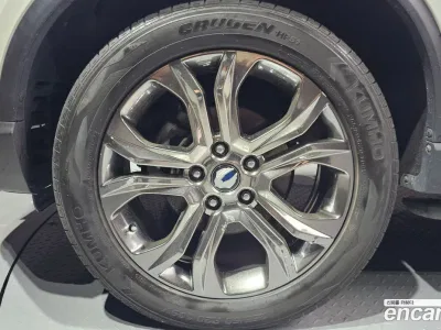 2018 Ssang Yong Rexton Diesel 2.2 4WD, фото 4, лот 10064634
