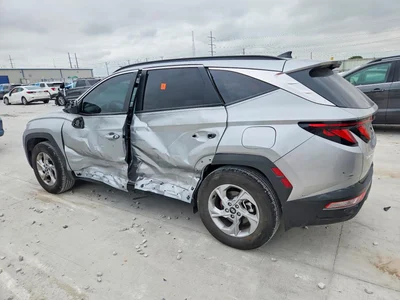 2024 HYUNDAI TUCSON SEL, фото 2, лот 10676463