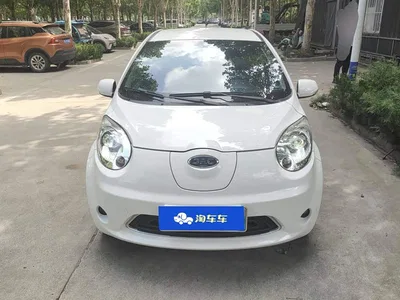 2019 JAC Motors JAC iEV6E Upgraded Version iEV6E Luxury Smart Deluxe Edition, фото 2, лот 11157164