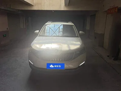 2018 Škoda Kamiq 1.5L Manual Comfort Edition China V, фото 3, лот 10396662