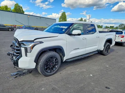 2025 TOYOTA TUNDRA CREWMAX SR5, фото 1, лот 10553940