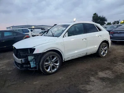 2018 AUDI Q3 PREMIUM PLUS, фото 1, лот 10628881