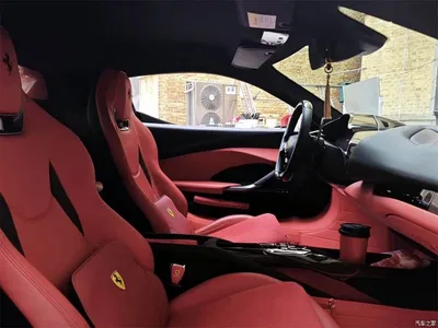 2021 Ferrari 296 3.0T V6 GTB, фото 4, лот 11202411