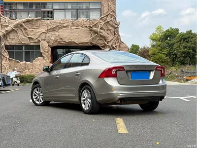 2015 Volvo S60 S60L 2.0T Smart Drive, фото 4, лот 10364094