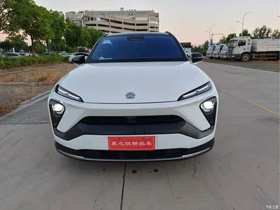 2020 NIO ES6 600KM Sport, фото 2, лот 10361418
