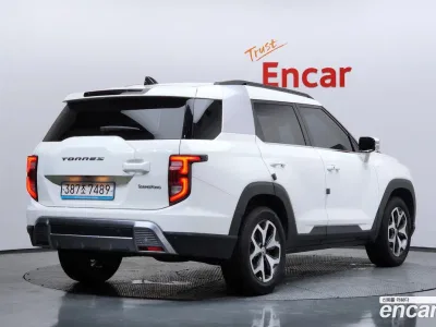 2023 Ssang Yong Torres Gasoline 1.5 2WD, фото 2, лот 10161927