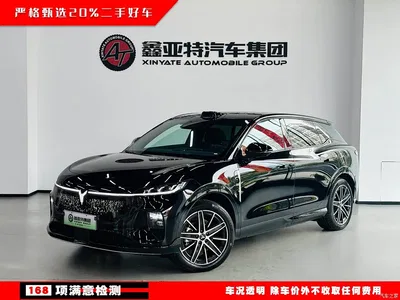 2025 Voyah Auto Voyah Zhiyin Base, фото 1, лот 11194828