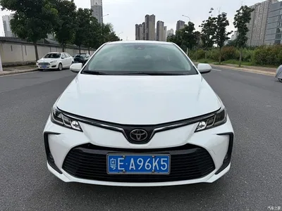 2021 Toyota Corolla 1.2T S-CVT Elite PLUS Edition, фото 2, лот 11087319