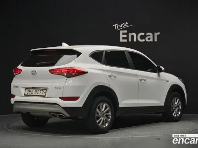 2018 Hyundai Tucson Diesel 2.0 2WD, фото 1, лот 10148535
