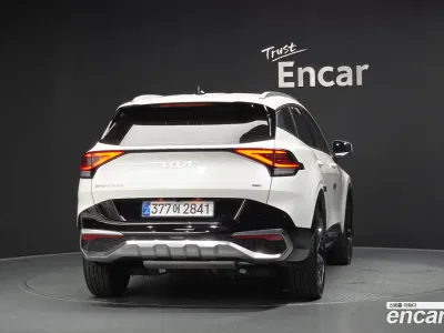 2023 Kia Sportage Signature 2WD, фото 4, лот 10104504