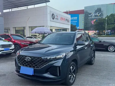 2021 Hyundai Beijing Hyundai ix35 240TGDi DCT 2WD GLS Leading Edition, фото 3, лот 10303090