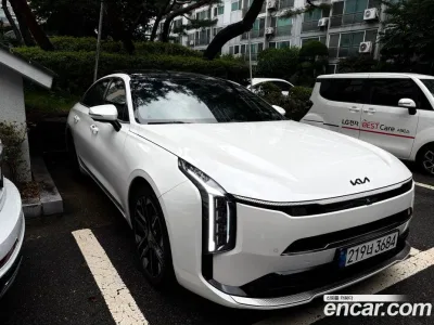 2025 Kia K8 Noblesse, фото 3, лот 10215031