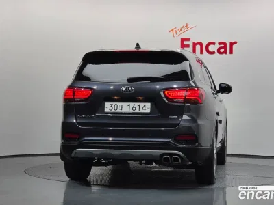 2018 Kia Sorento Diesel 2.2 2WD, фото 4, лот 10523932