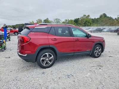 2018 GMC TERRAIN SLT, фото 3, лот 11588197