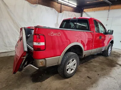 2004 FORD F150, фото 3, лот 10983783