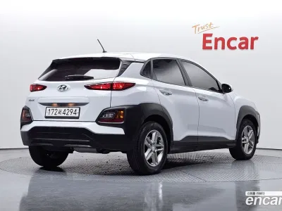 2020 Hyundai Kona Diesel 1.6 2WD, фото 2, лот 10140799