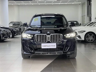2023 BMW X3 xDrive25i M Sport Package, фото 2, лот 10461164