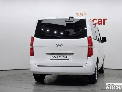 2016 Hyundai Starex 3-Seater VAN, фото 4, лот 10254268