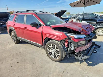 2026 SUBARU OUTBACK TOURING XT, фото 4, лот 11240414