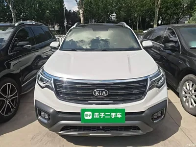 2019 Kia Sportage 1.4T DCT Smart Luxury GLS Edition, фото 3, лот 10337462