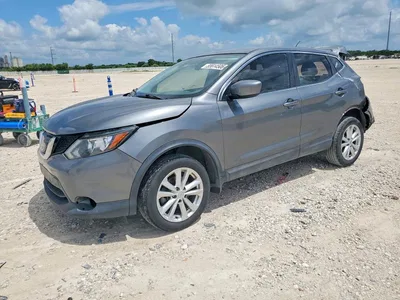 2018 NISSAN ROGUE SPORT S, фото 1, лот 10733410
