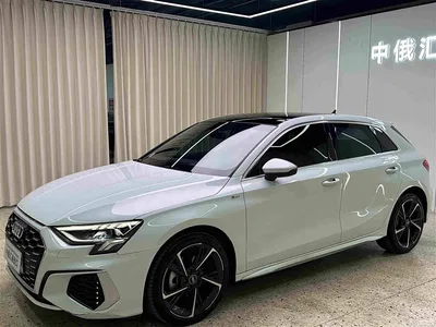 2022 Audi A3 Sportback 35 TFSI Style Sport, фото 2, лот 10616366