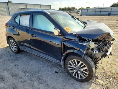 2023 NISSAN KICKS SV, фото 4, лот 10755867