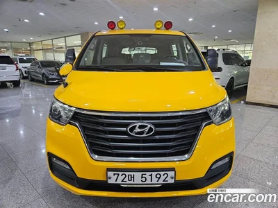 2019 Hyundai Starex 4WD School Bus, фото 2, лот 11132429