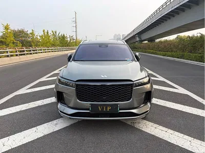 2021 Li Auto Li ONE Extended Range 6-Seater, фото 2, лот 11102486