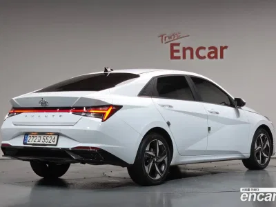 2023 Hyundai AVANTE 1.6, фото 1, лот 10379533