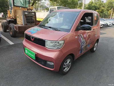 2020 Wuling Motors Hongguang MINIEV Comfort Edition NCM, фото 1, лот 11198739