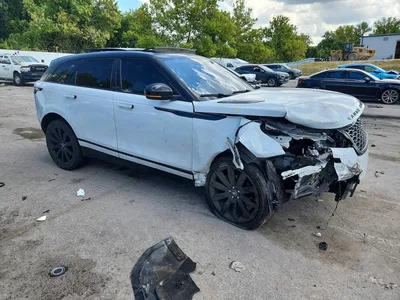 2018 LAND ROVER RANGE ROVER VELAR R-DYNAMIC SE, фото 4, лот 10878505