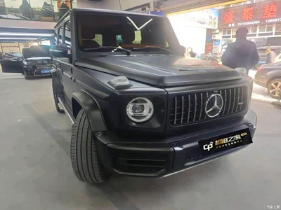2017 Mercedes-Benz G-Class G 500, фото 3, лот 10257629