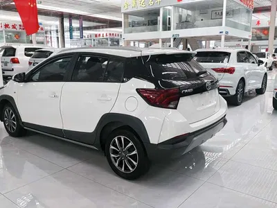 2022 Toyota YARiS L Zhi Xuan Zhi Xuan X 1.5L CVT Luxury PLUS Edition, фото 4, лот 10328243