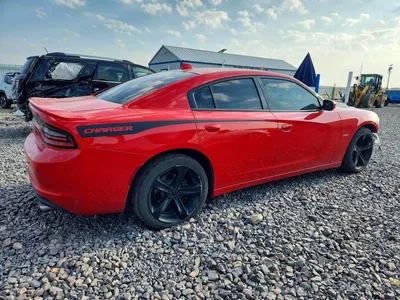 2018 DODGE CHARGER R/T, фото 3, лот 10802154