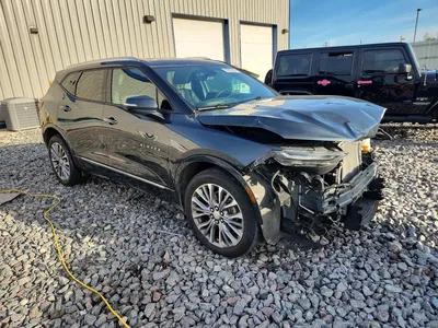 2019 CHEVROLET BLAZER PREMIER, фото 4, лот 11186707