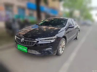 2022 Buick Regal 652T Smart Edition, фото 1, лот 10890201