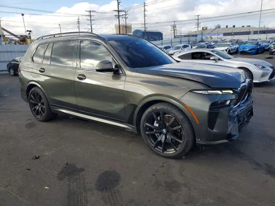 2023 BMW X7 XDRIVE40I, фото 4, лот 10818717