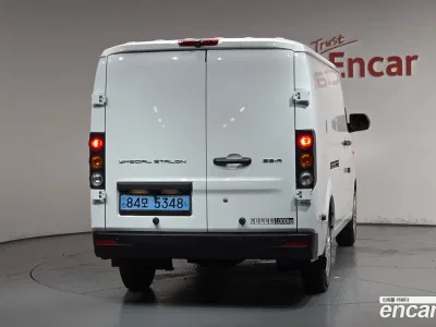 2023 Geely SE-A2 Van 2 Seater, фото 3, лот 10195368