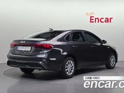 2024 Kia K3 1.6, фото 2, лот 10028297