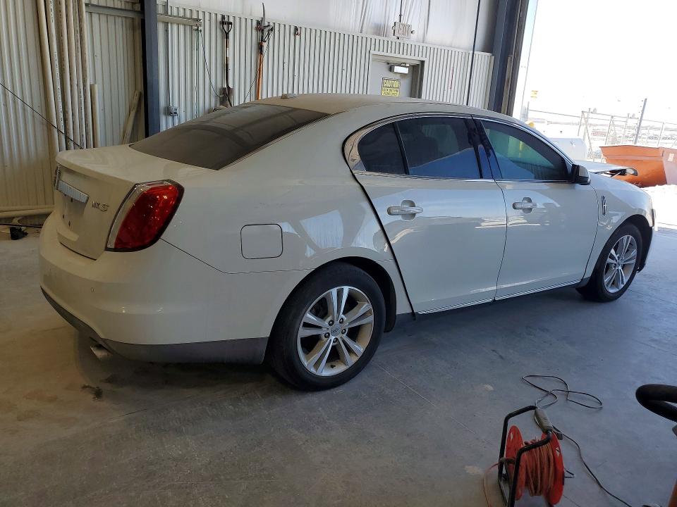 2009 LINCOLN MKS, фото 3, лот 10876808